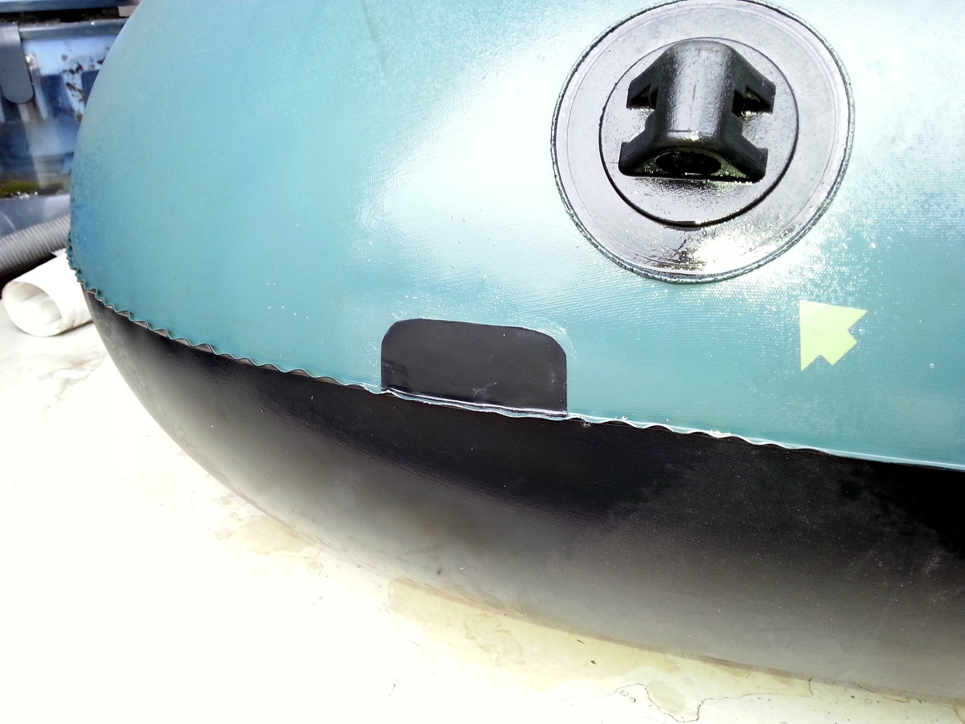 Naprawa zabawek dmuchanych